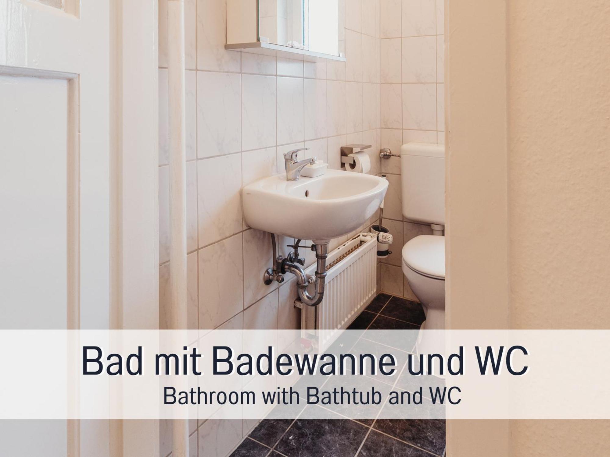 Wohlfuehloase In Kirchditmold - Netflix Und Gute Anbindung An Innenstadt Und Weltkulturerbe Bergpark Wilhelmshoehe Кассель Екстер'єр фото